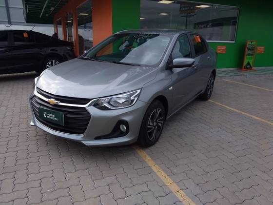 CHEVROLET ONIX 1.0 FLEX PLUS LT MANUAL